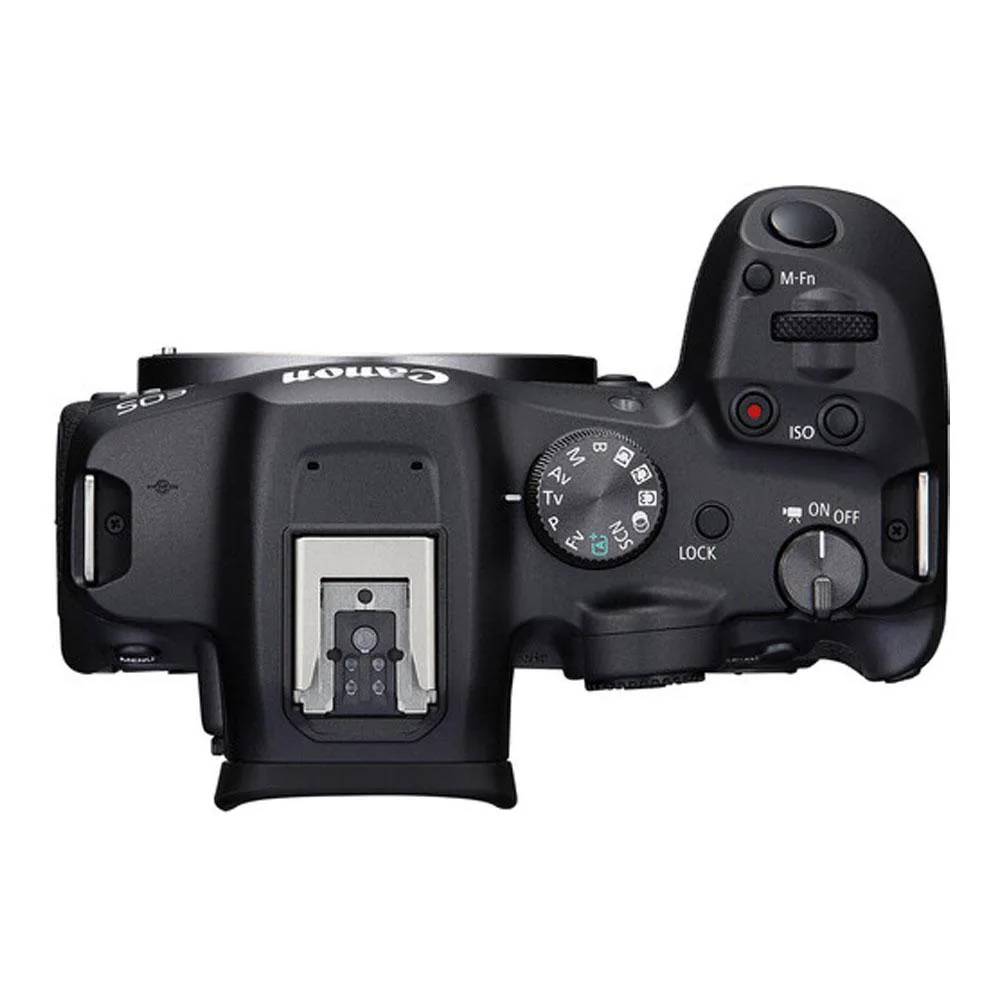 دوربین بدون آینه کانن Canon EOS R7 Mirrorless Camera — تصویر 2