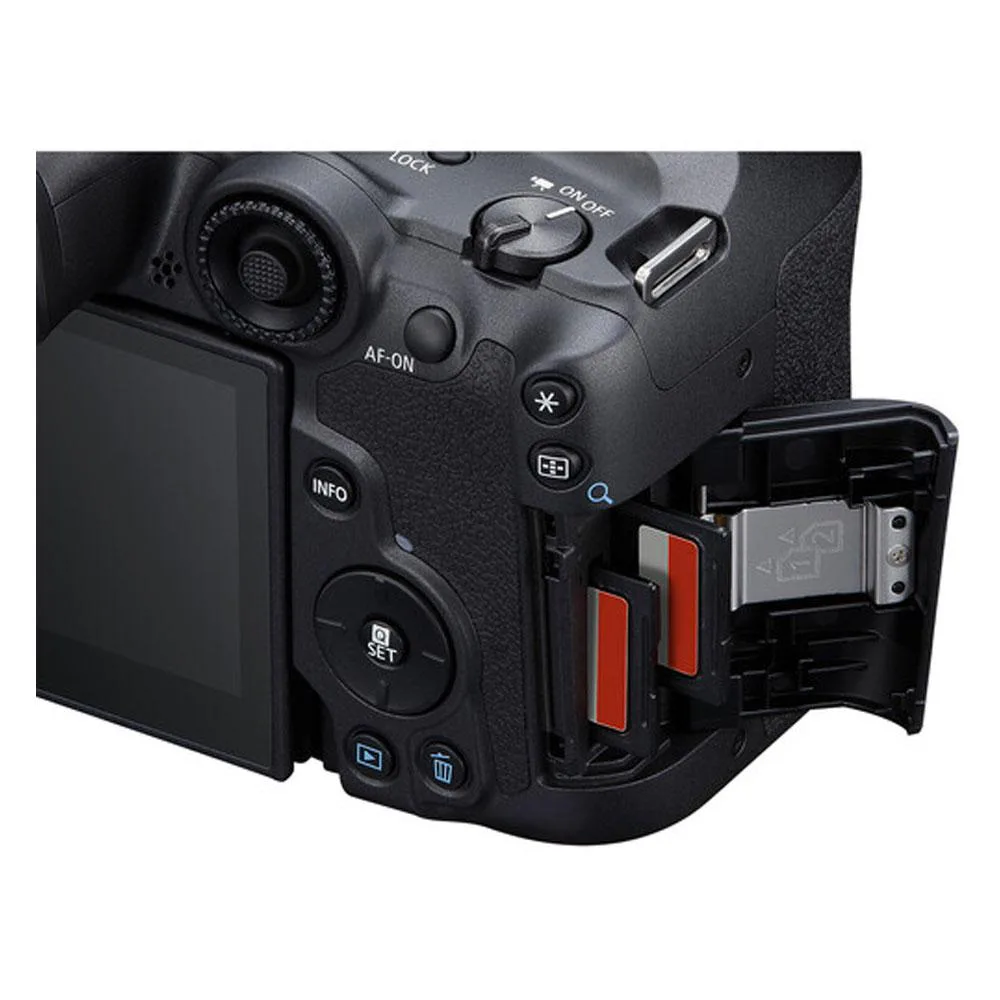 دوربین بدون آینه کانن Canon EOS R7 Mirrorless Camera — تصویر 6