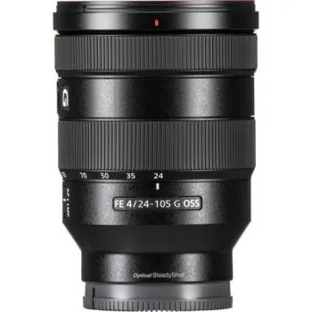 لنز سونی مدل Sony 24-105 f/4 G oss