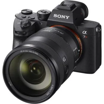 لنز سونی مدل Sony 24-105 f/4 G oss