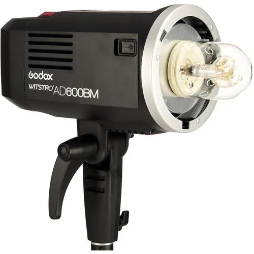 فلاش پرتابل گودکس Godox AD600 BM