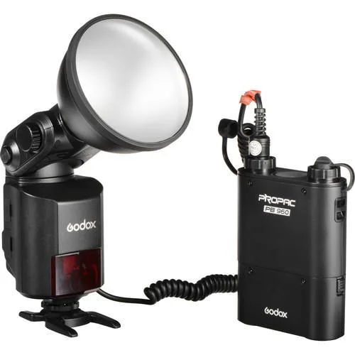 فلاش پرتابل گودوکس مدل Godox AD360II-C TTL
