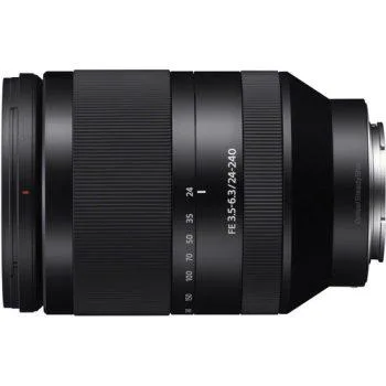 لنز سونی مدل Sony FE 24-240 f/3.5-6.3