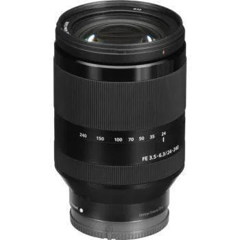 لنز سونی مدل Sony FE 24-240 f/3.5-6.3