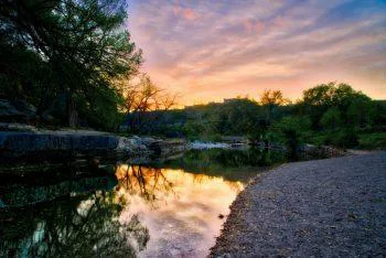 تصویر از طبیعت با لنز 24 70 سونی