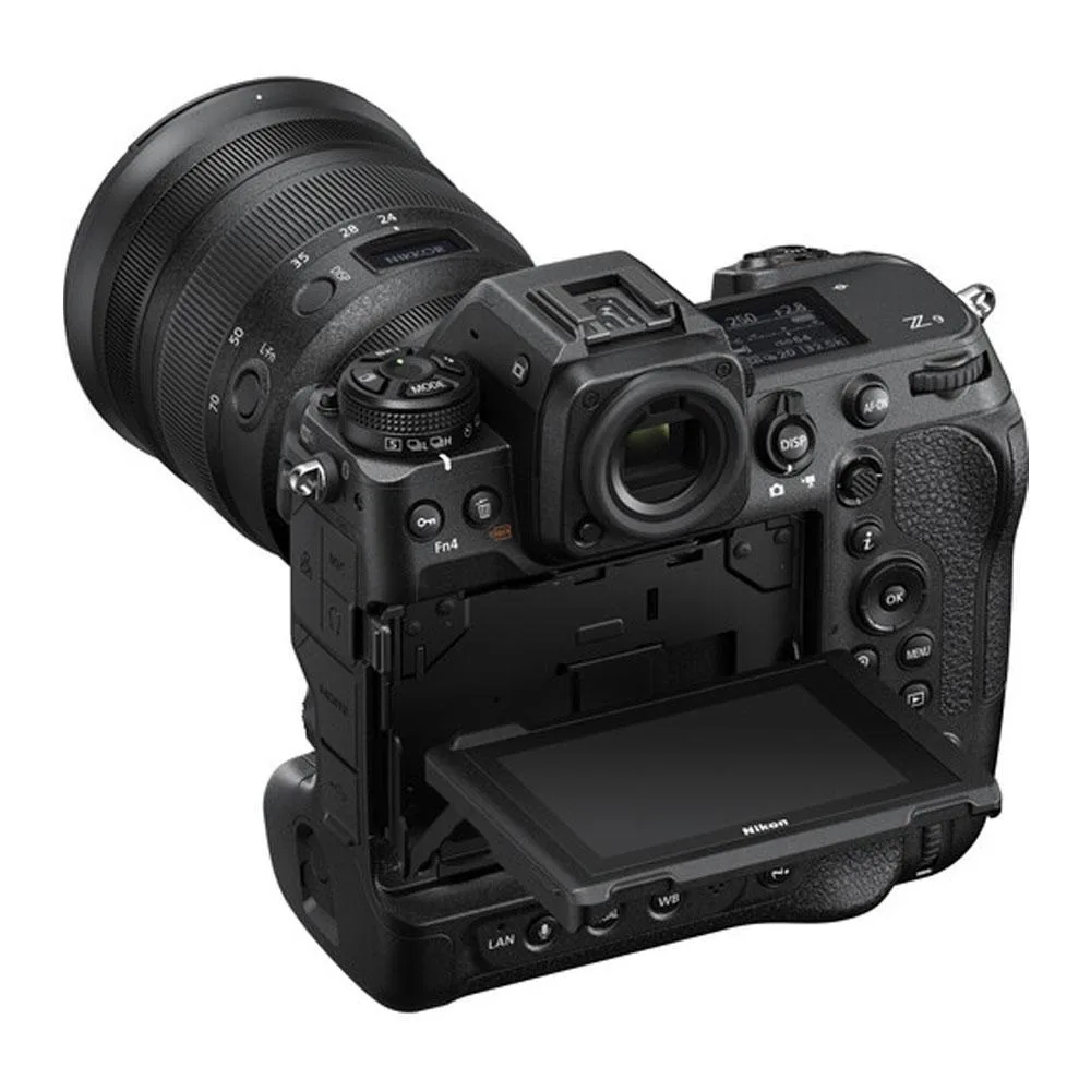دوربین عکاسی نیکون Nikon Z9 Mirrorless Digital Camera Body — تصویر 2