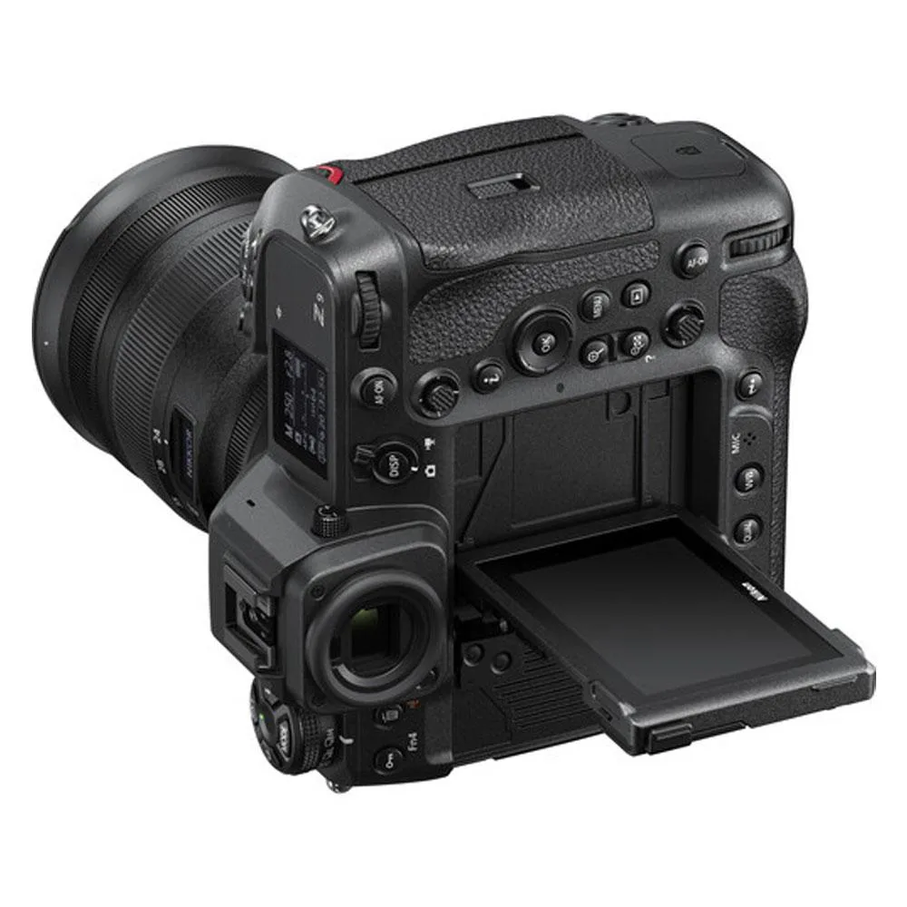 دوربین عکاسی نیکون Nikon Z9 Mirrorless Digital Camera Body — تصویر 3