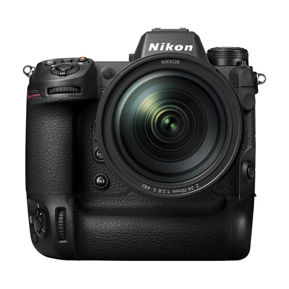 دوربین عکاسی نیکون Nikon Z9 Mirrorless Digital Camera Body — تصویر 5