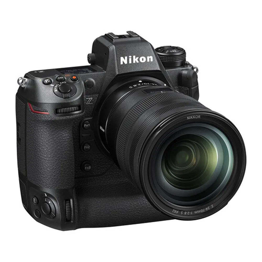 دوربین عکاسی نیکون Nikon Z9 Mirrorless Digital Camera Body — تصویر 6