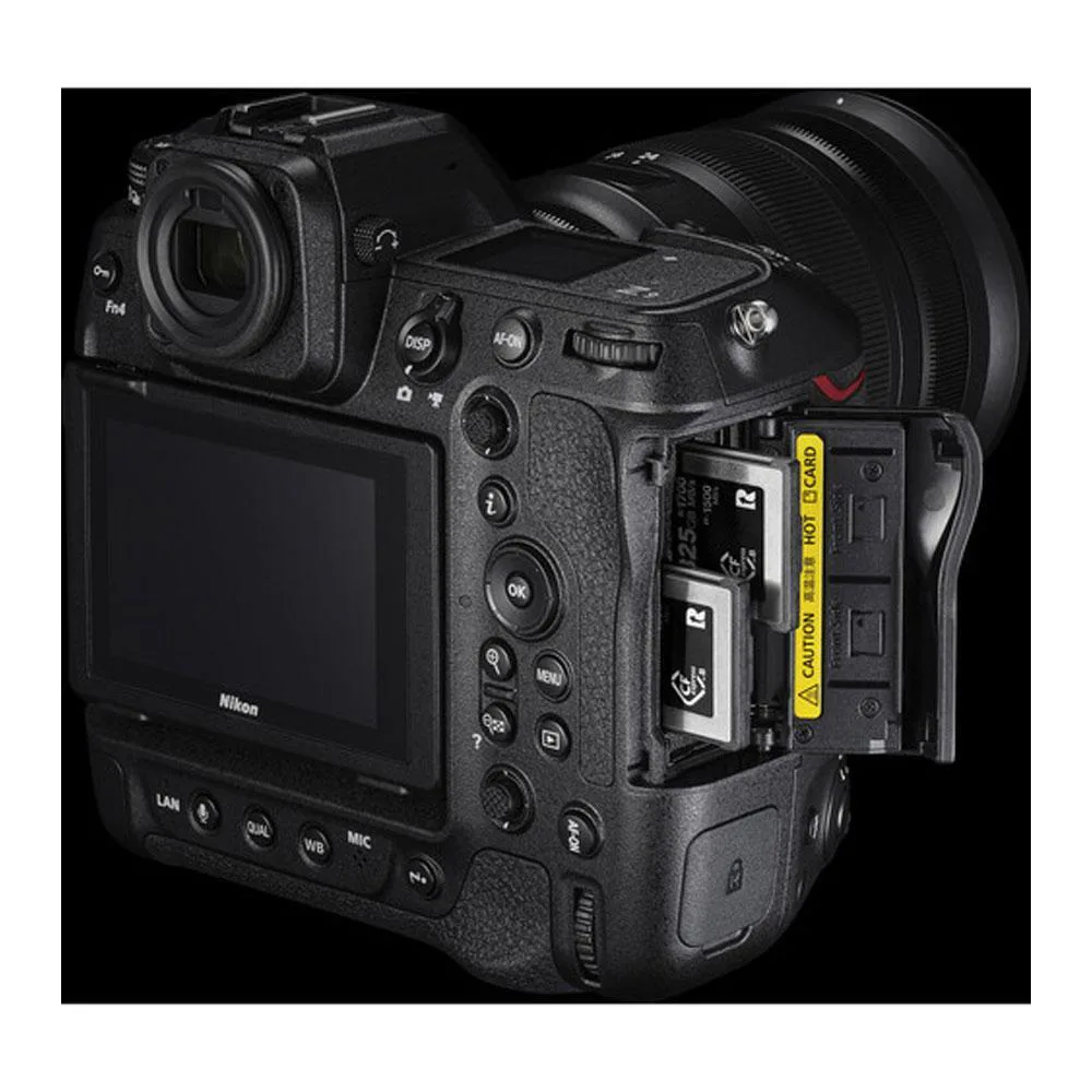 دوربین عکاسی نیکون Nikon Z9 Mirrorless Digital Camera Body — تصویر 7