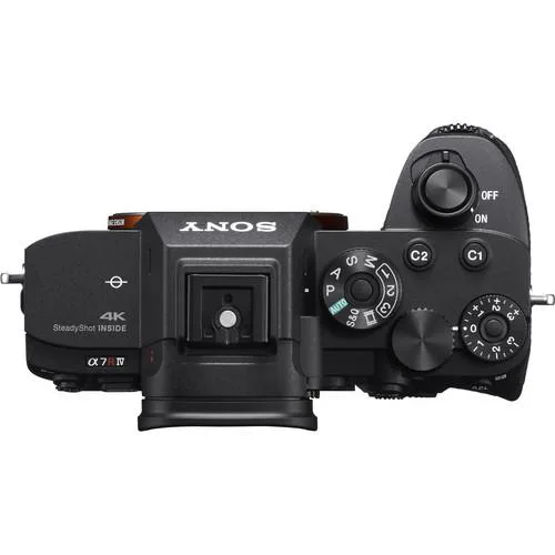 دوربین بدون آینه سونی Sony Alpha a7r iv Mirrorless Camera