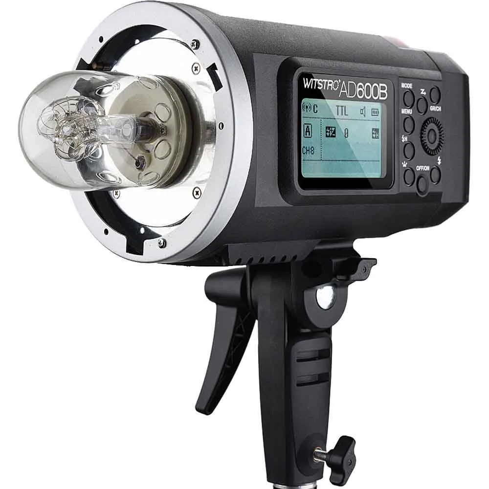 فلاش پرتابل گودکس Godox AD600B