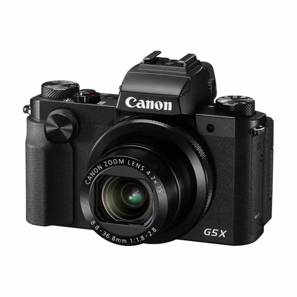 دوربین کامپکت / خانگی کانن Canon G5X Mark II — تصویر 1