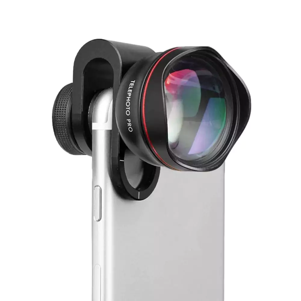 لنز موبایل پرتره ایبولو IBOOLO Tele 2X Pro Mobile Lens — تصویر 2