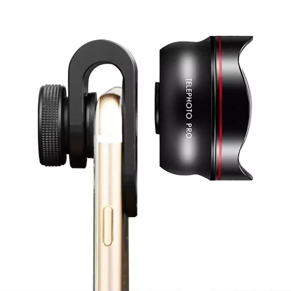 لنز موبایل پرتره ایبولو IBOOLO Tele 2X Pro Mobile Lens — تصویر 1