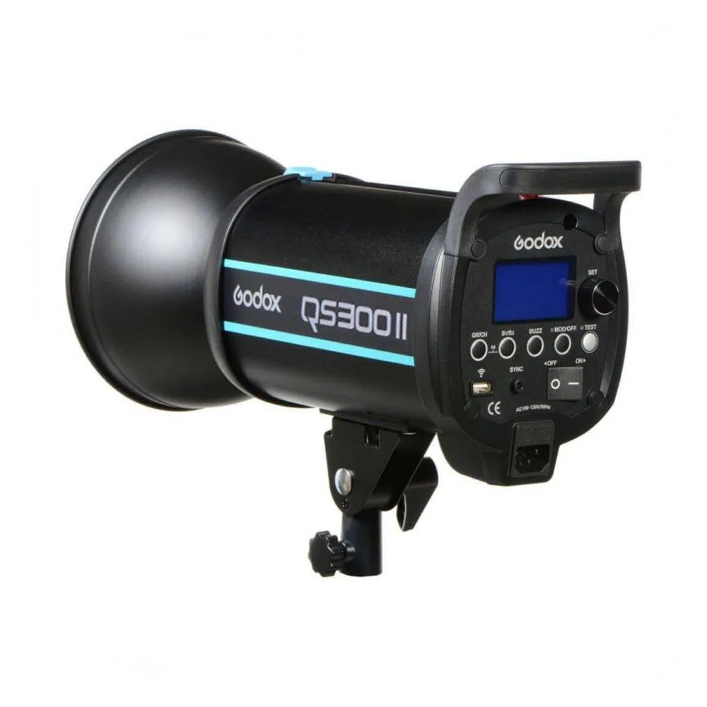فلاش تک شاخه گودکس Godox QS-300 II Flash