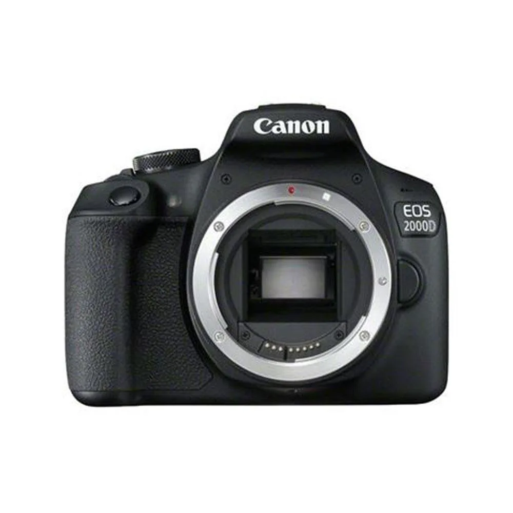 دوربین عکاسی کانن Canon 2000D 18-55 DC III
