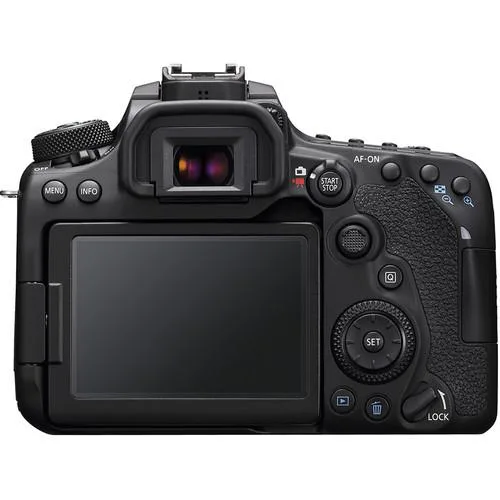 دوربین عکاسی کانن Canon 90D بدنه — تصویر 1