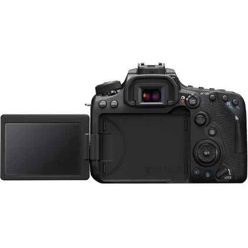 دوربین عکاسی کانن Canon 90D بدنه — تصویر 4