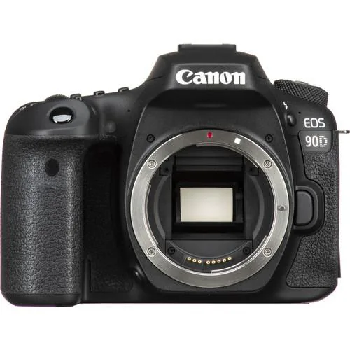 دوربین عکاسی کانن Canon 90D بدنه — تصویر 2
