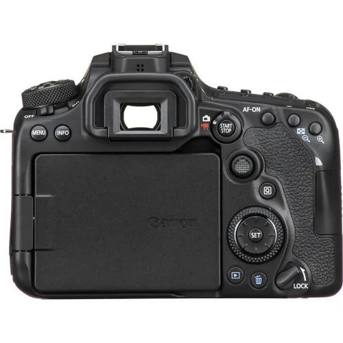 دوربین عکاسی کانن Canon 90D بدنه — تصویر 6