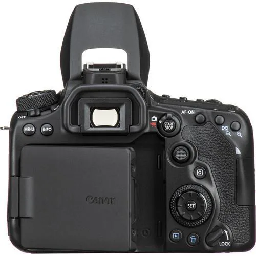دوربین عکاسی کانن Canon 90D بدنه — تصویر 13
