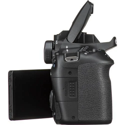 دوربین عکاسی کانن Canon 90D بدنه — تصویر 12