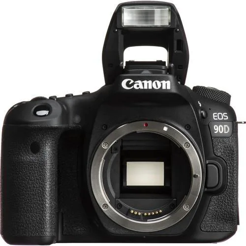دوربین عکاسی کانن Canon 90D بدنه — تصویر 11