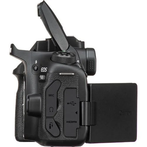 دوربین عکاسی کانن Canon 90D بدنه — تصویر 10