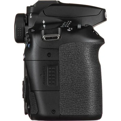 دوربین عکاسی کانن Canon 90D بدنه — تصویر 9