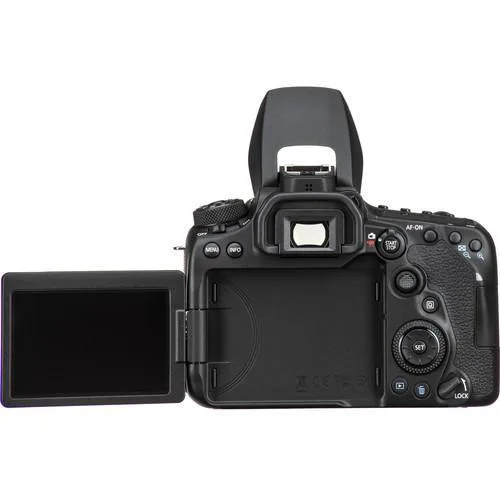 دوربین عکاسی کانن Canon 90D بدنه — تصویر 8