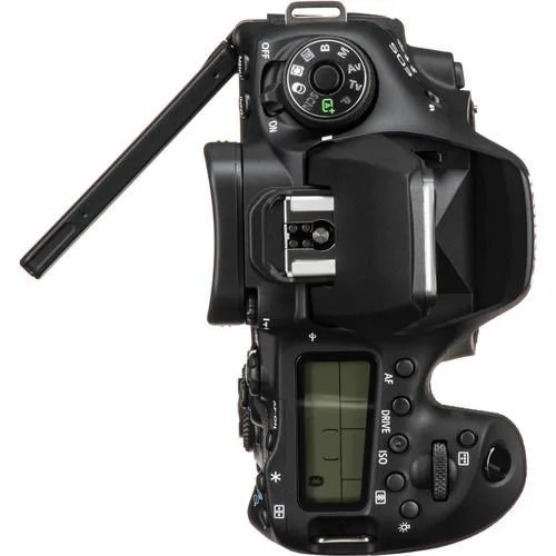 دوربین عکاسی کانن Canon 90D بدنه — تصویر 14