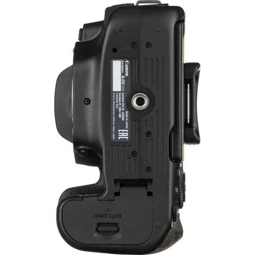 دوربین عکاسی کانن Canon 90D بدنه — تصویر 15