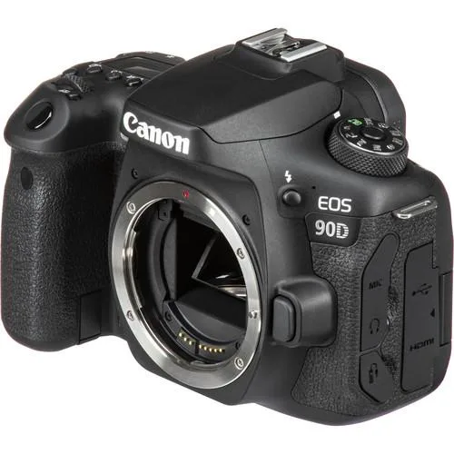 دوربین عکاسی کانن Canon 90D بدنه — تصویر 16