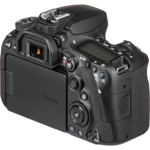 دوربین عکاسی کانن Canon 90D بدنه — تصویر 17