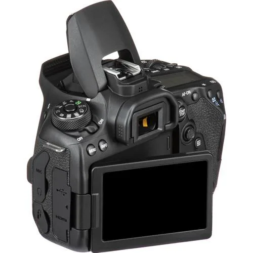 دوربین عکاسی کانن Canon 90D بدنه — تصویر 19