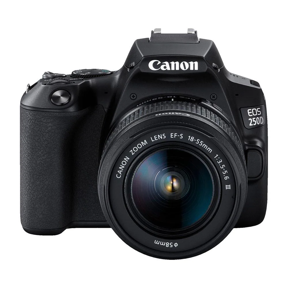 دوربین عکاسی کانن Canon 250D 18-55 DC III