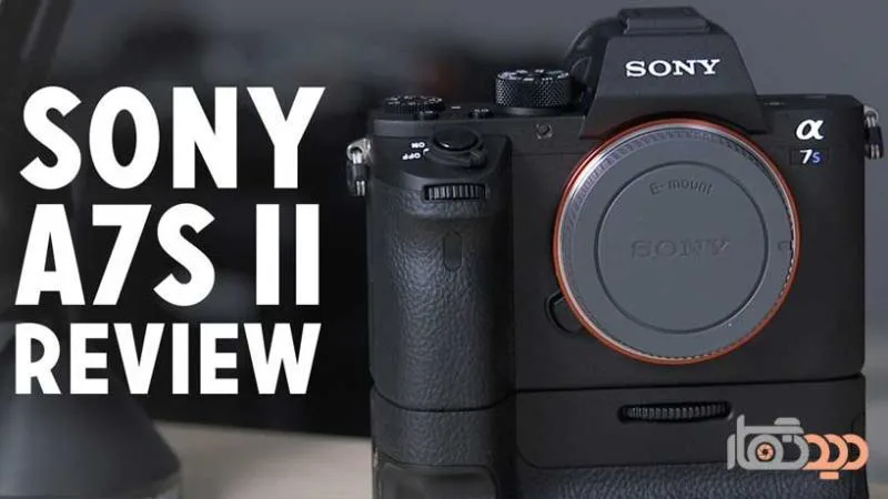 دوربین بدون آینه سونی Sony Alpha a7s III