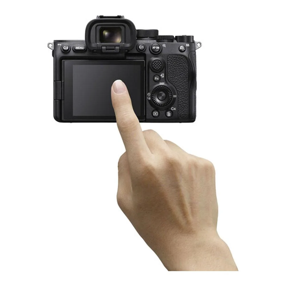 دوربین بدون آینه سونی Sony Alpha a7s III Mirrorless Body — تصویر 11
