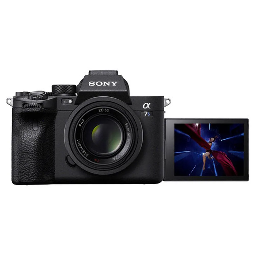 دوربین بدون آینه سونی Sony Alpha a7s III Mirrorless Body — تصویر 2