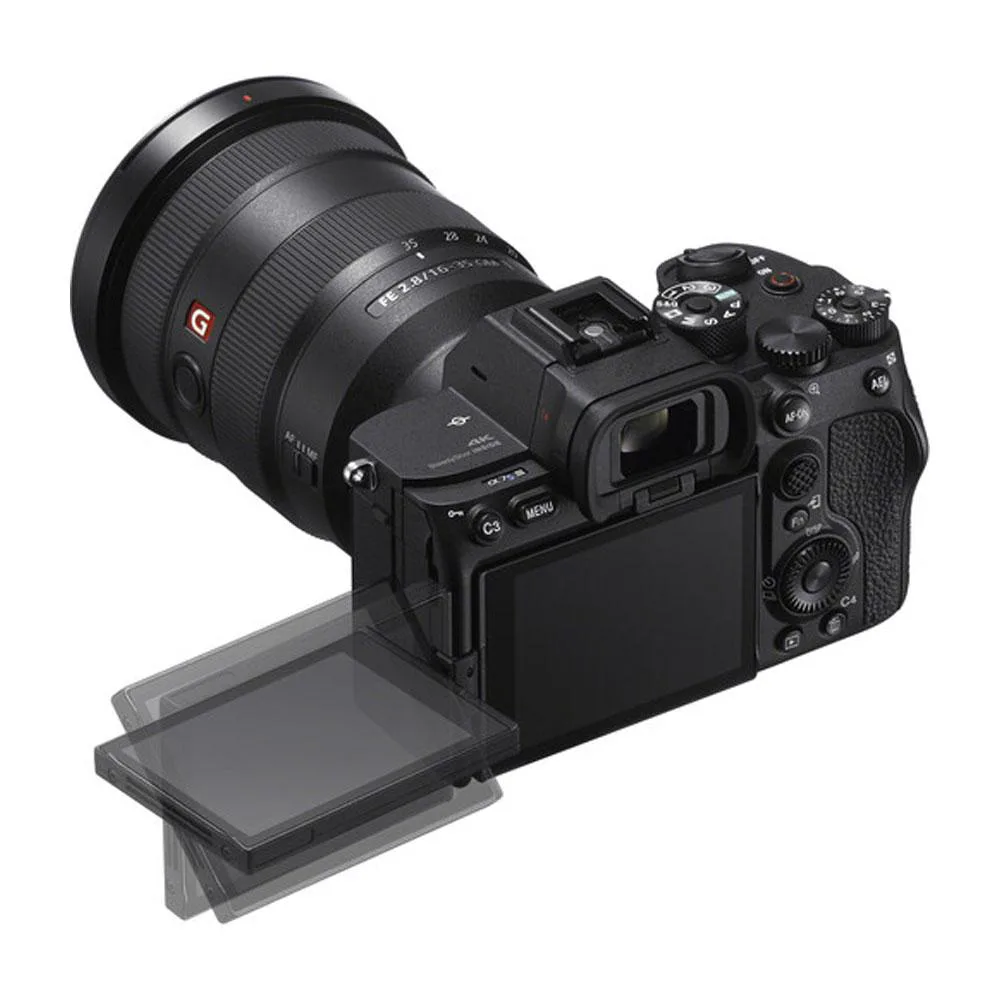 دوربین بدون آینه سونی Sony Alpha a7s III Mirrorless Body — تصویر 3