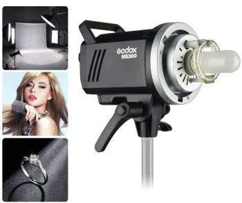 کیت فلاش استودیویی گودوکس MS300_F2