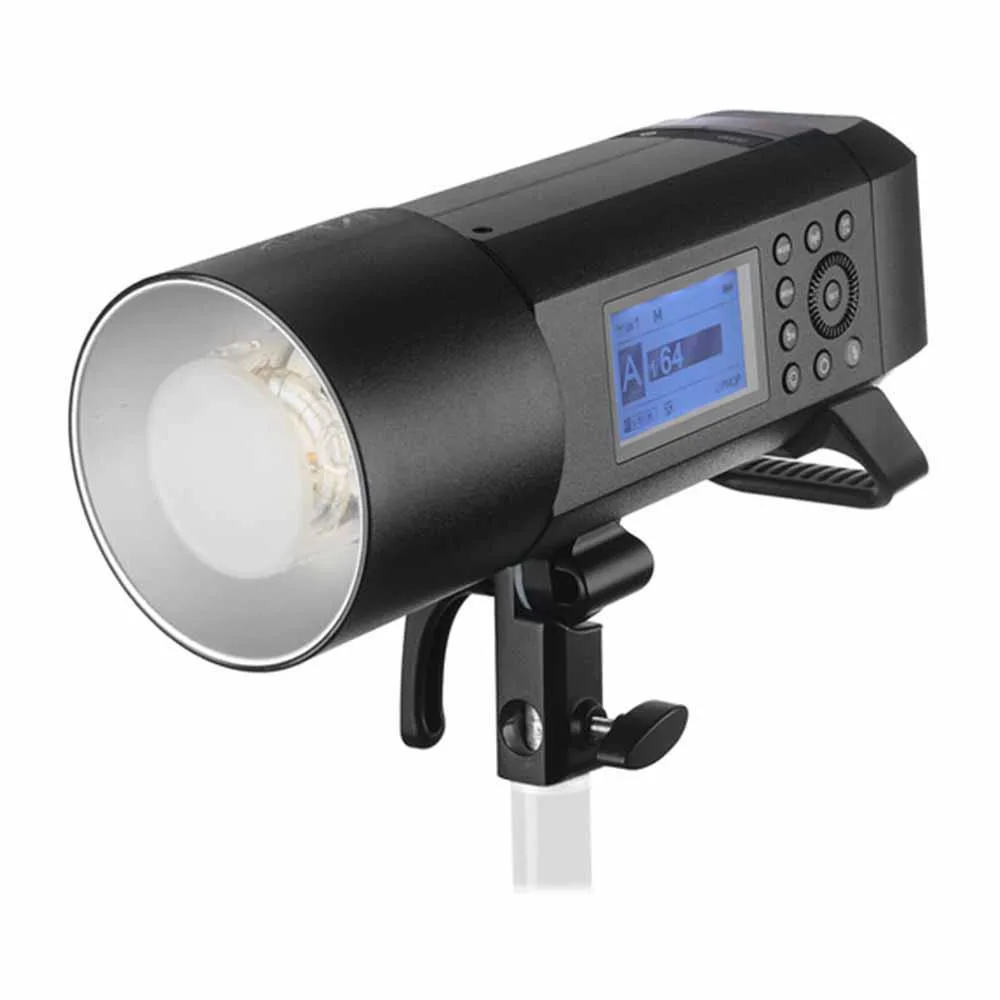 فلاش پرتابل گودکس مدل Godox AD400 pro