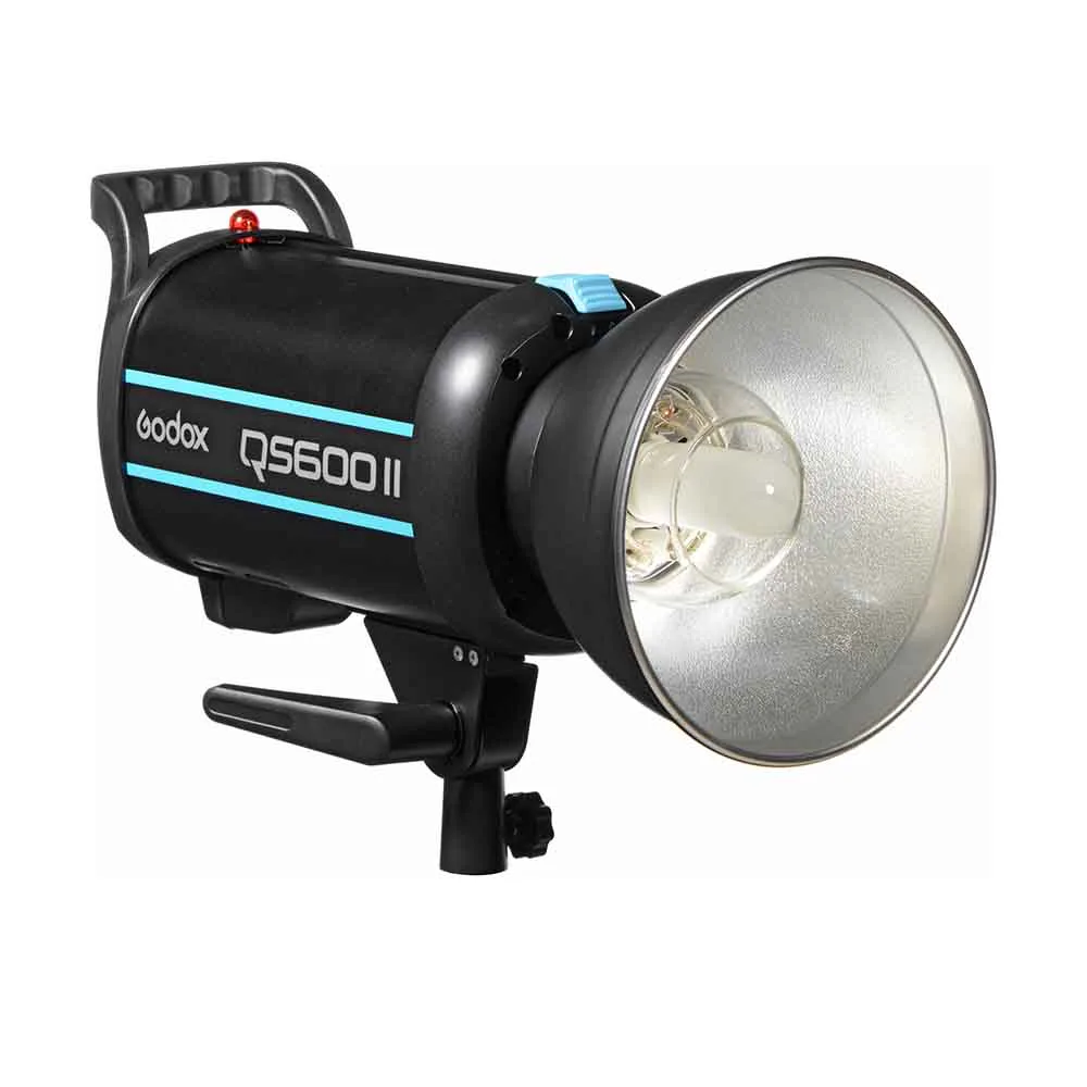 فلاش تک شاخه گودکس Godox_QS600II Video Light (دست دوم)