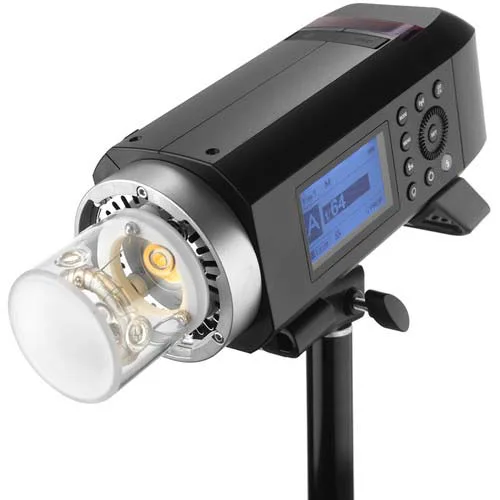 فلاش پرتابل گودکس مدل Godox AD400 pro