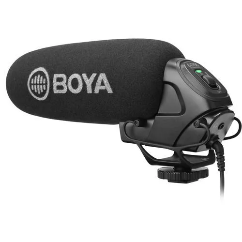 فوم ضد باد میکروفن بویا مدل bm3030