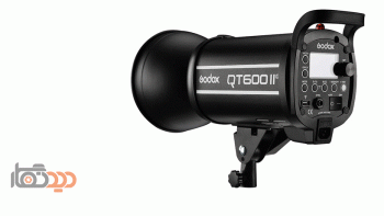 فلاش چتری استودیویی گودوکس QS600II
