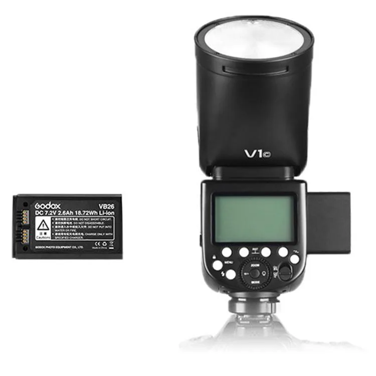 فلاش اکسترنال گودکس GODOX V1-C
