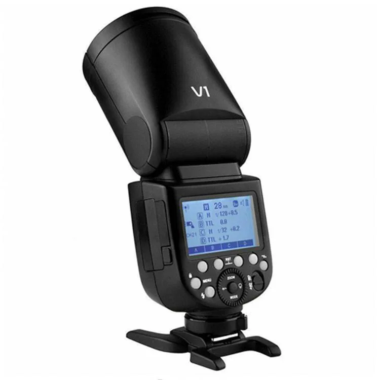 فلاش اکسترنال گودکس GODOX V1-N