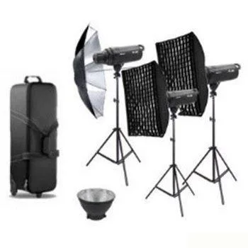کیت فلاش نایس فوتو NICEPHOTO NI300